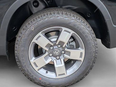 New 2026 Honda Ridgeline RTL image 9