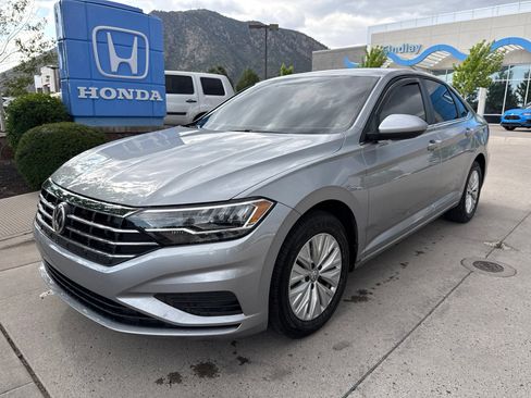 Used 2019 Volkswagen Jetta S FWD image 1