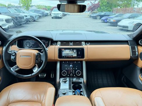 Used 2020 Land Rover Range Rover Autobiography AWD/4WD image 16