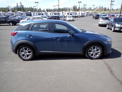 Used 2018 MAZDA CX-3 Sport image 6