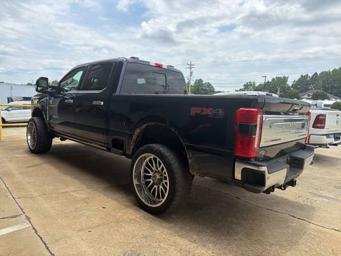 Used 2024 Ford F250 King Ranch w/ Chrome Package AWD/4WD image 5