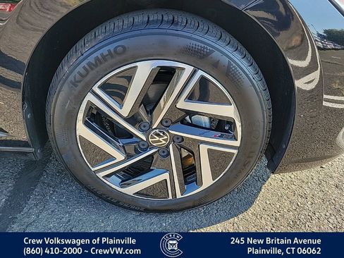 Certified 2022 Volkswagen Jetta SEL FWD image 20