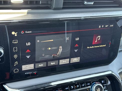 New 2026 GMC Sierra 1500 AT4X w/ AT4X AEV Edition AWD/4WD image 12