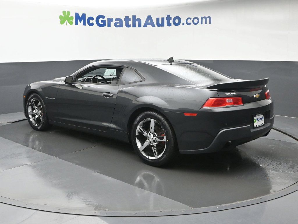 Used 2015 Chevrolet Camaro LT RWD image 20