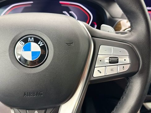 Used 2022 BMW X4 xDrive30i w/ Convenience Package AWD/4WD image 12