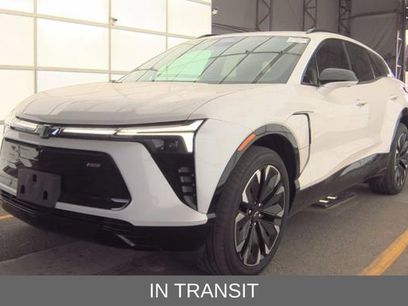 Used 2024 Chevrolet Blazer EV RS