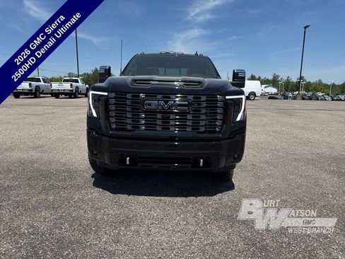 New 2026 GMC Sierra 2500 Denali Ultimate AWD/4WD image 12