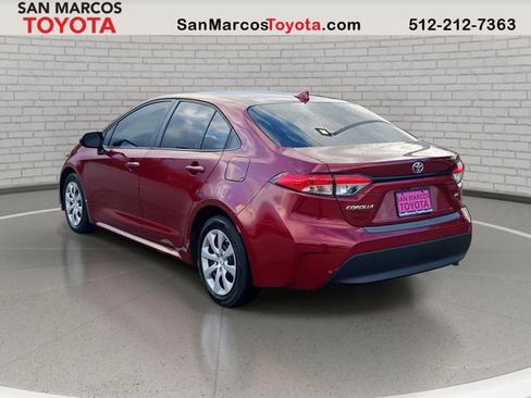 Certified 2023 Toyota Corolla LE image 7