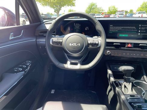 New 2026 Kia K5 GT-Line AWD/4WD image 13