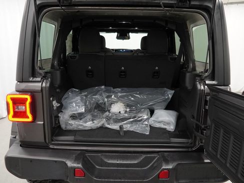 New 2026 Jeep Wrangler Unlimited Sport AWD/4WD image 31