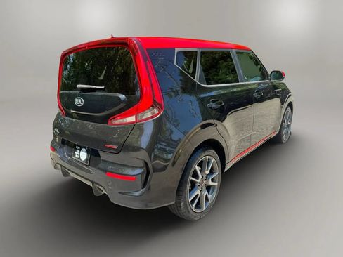 Used 2020 Kia Soul GT-Line FWD image 3