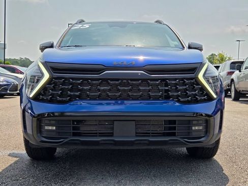 Used 2025 Kia Sportage X-Pro Prestige AWD/4WD image 8