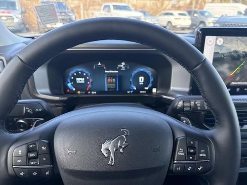 New 2025 Ford Bronco Sport Badlands w/ Badlands Tech Package image 13