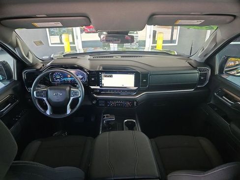 Certified 2024 Chevrolet Silverado 1500 RST w/ Z71 Off-Road Package image 40