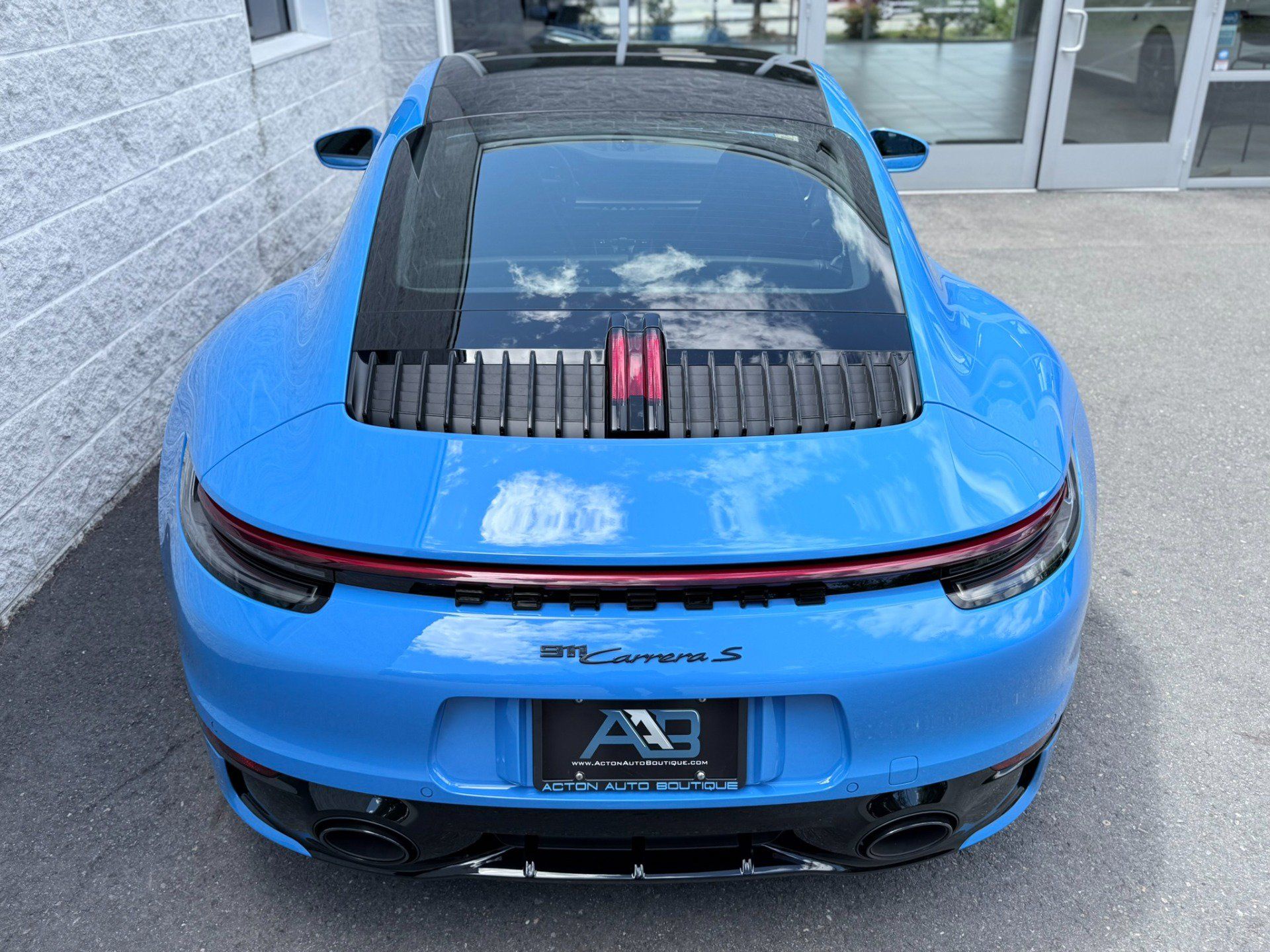Used 2024 Porsche 911 Carrera S RWD image 31