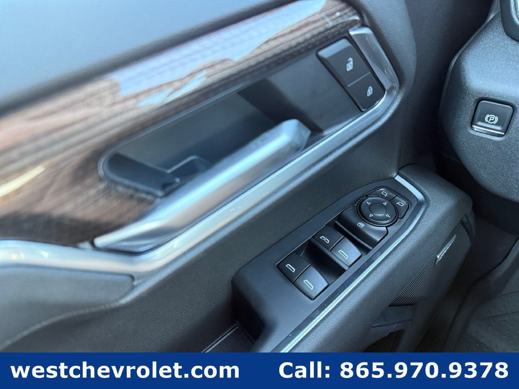 New 2026 Chevrolet Silverado 1500 RST w/ True North Edition Plus AWD/4WD image 24