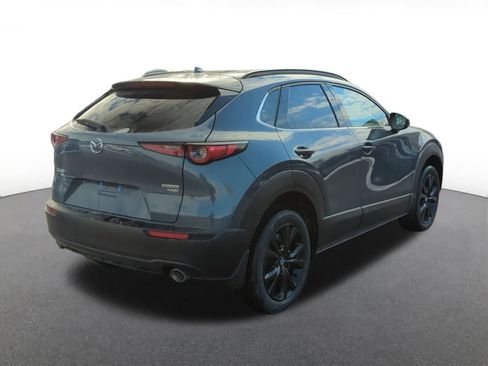Certified 2025 MAZDA CX-30 2.5 Turbo w/ Premium Package image 6
