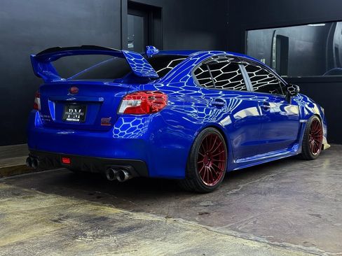 Used 2017 Subaru WRX STI Limited image 9