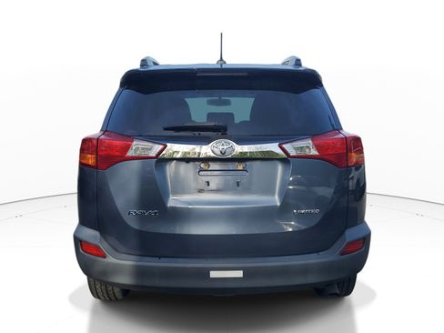 Used 2014 Toyota RAV4 Limited image 5