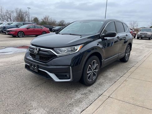 Used 2020 Honda CR-V EX-L image 2