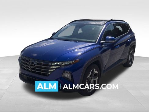 Used 2024 Hyundai Tucson Limited FWD image 1
