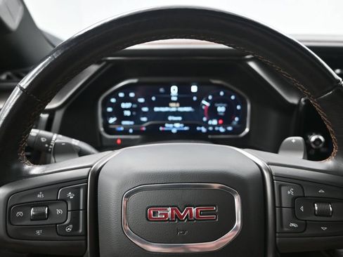 Used 2022 GMC Sierra 1500 AT4 w/ AT4 Premium Package AWD/4WD image 16