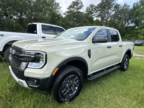 New 2026 Ford Ranger XLT w/ Equipment Group 301A High AWD/4WD image 3
