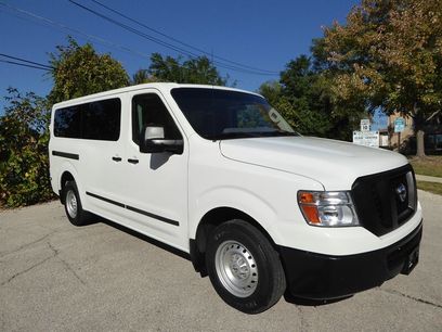 Used 2020 Nissan NV 3500 S