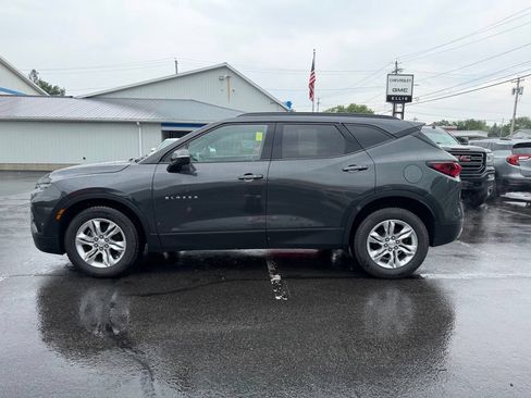 Used 2020 Chevrolet Blazer LT AWD/4WD image 2