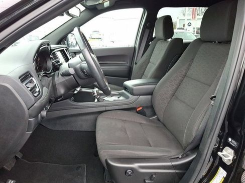 Certified 2024 Dodge Durango SXT w/ Trailer Tow Group IV image 17