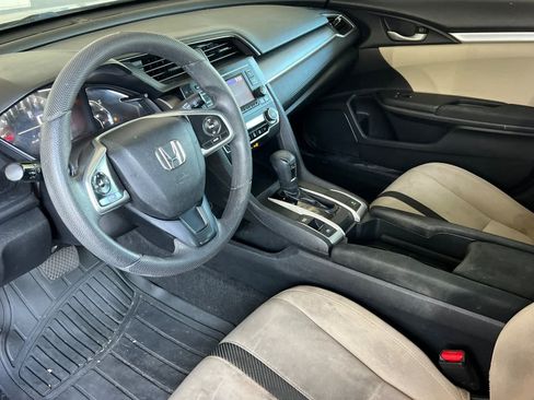 Used 2017 Honda Civic LX image 9