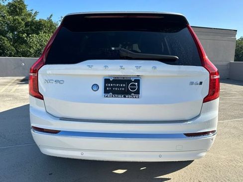 Certified 2024 Volvo XC90 B6 Ultimate w/ Protection Package Premier AWD/4WD image 7