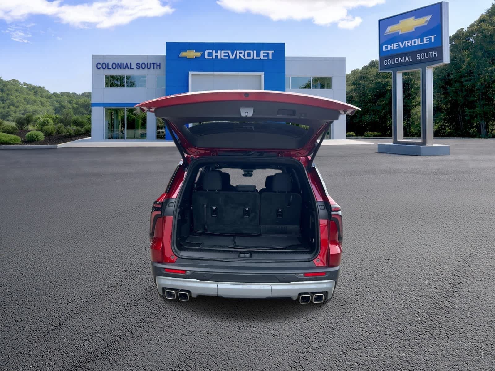 Used 2026 Chevrolet Traverse LT w/ Sun and Wheel Package AWD/4WD image 37