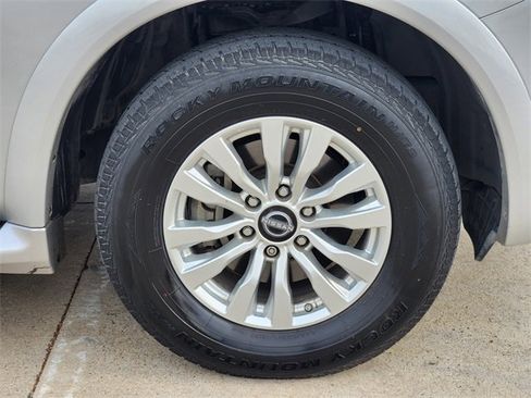 Used 2022 Nissan Armada SV w/ Cargo Package image 10