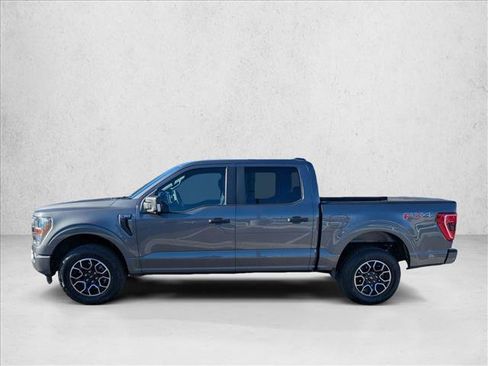 Used 2022 Ford F150 XL w/ STX Appearance Package image 9