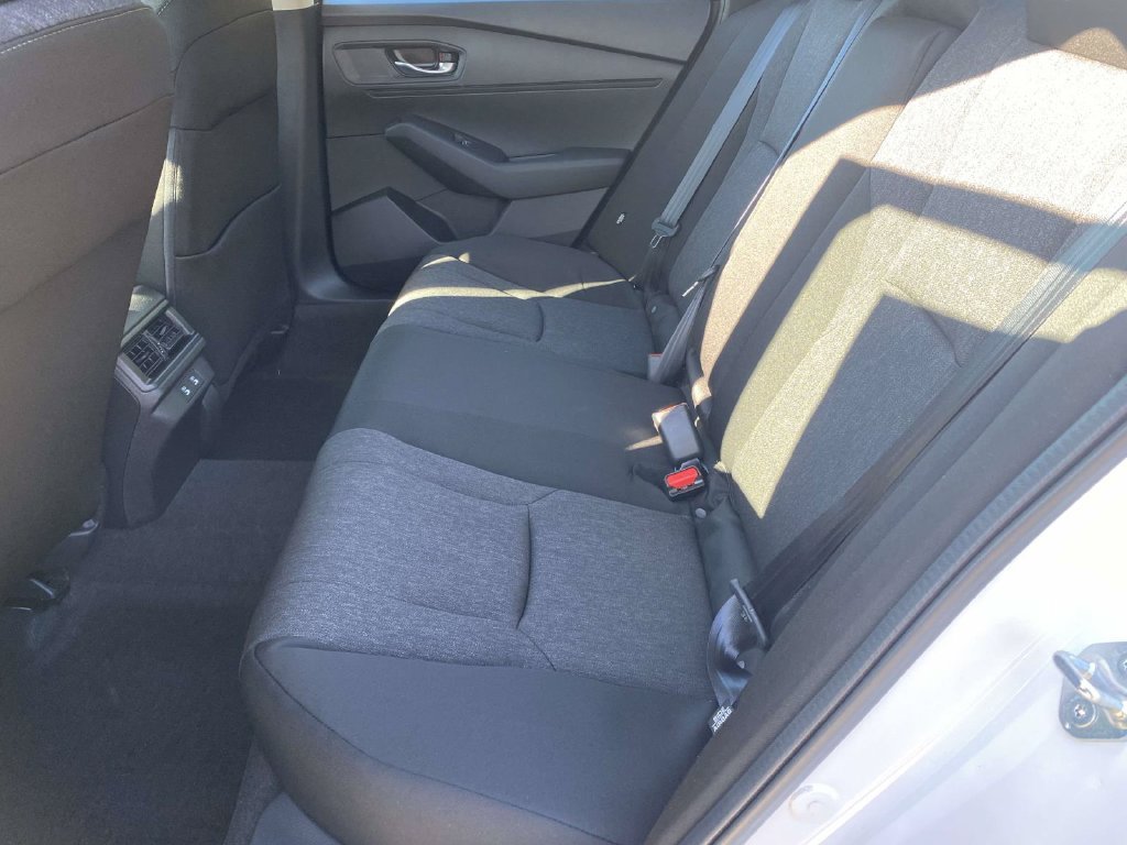New 2026 Honda Accord LX image 10