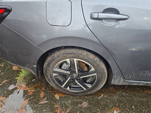 Used 2025 Nissan Sentra SV w/ All-Weather Package image 3