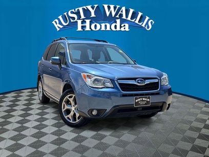 Used 2016 Subaru Forester 2.5i Touring w/ Protection Package #2