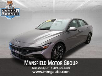 Used 2025 Hyundai Elantra SEL FWD 360° Tour