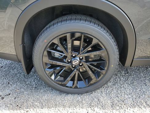 New 2026 Nissan Rogue SL AWD/4WD image 5