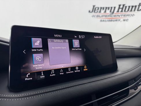 Used 2023 INFINITI QX60 Luxe AWD/4WD image 16