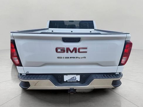 Used 2024 GMC Sierra 1500 Pro w/ Pro Value Package image 5