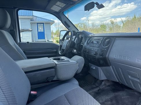 Used 2016 Ford F250 XL w/ XL Appearance Package AWD/4WD image 16