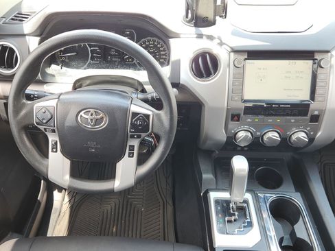 Used 2021 Toyota Tundra SR5 w/ SR5 Upgrade Package RWD image 31