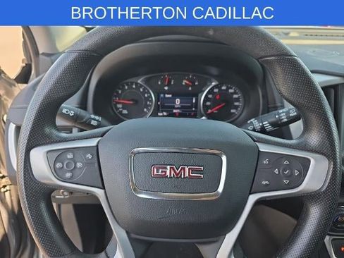 Used 2023 GMC Terrain SLE w/ Driver Convenience Package AWD/4WD image 11