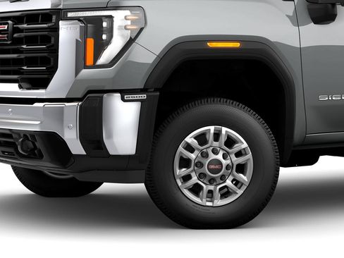 New 2026 GMC Sierra 2500 Pro w/ 1SA Pro Safety Plus Package AWD/4WD image 29