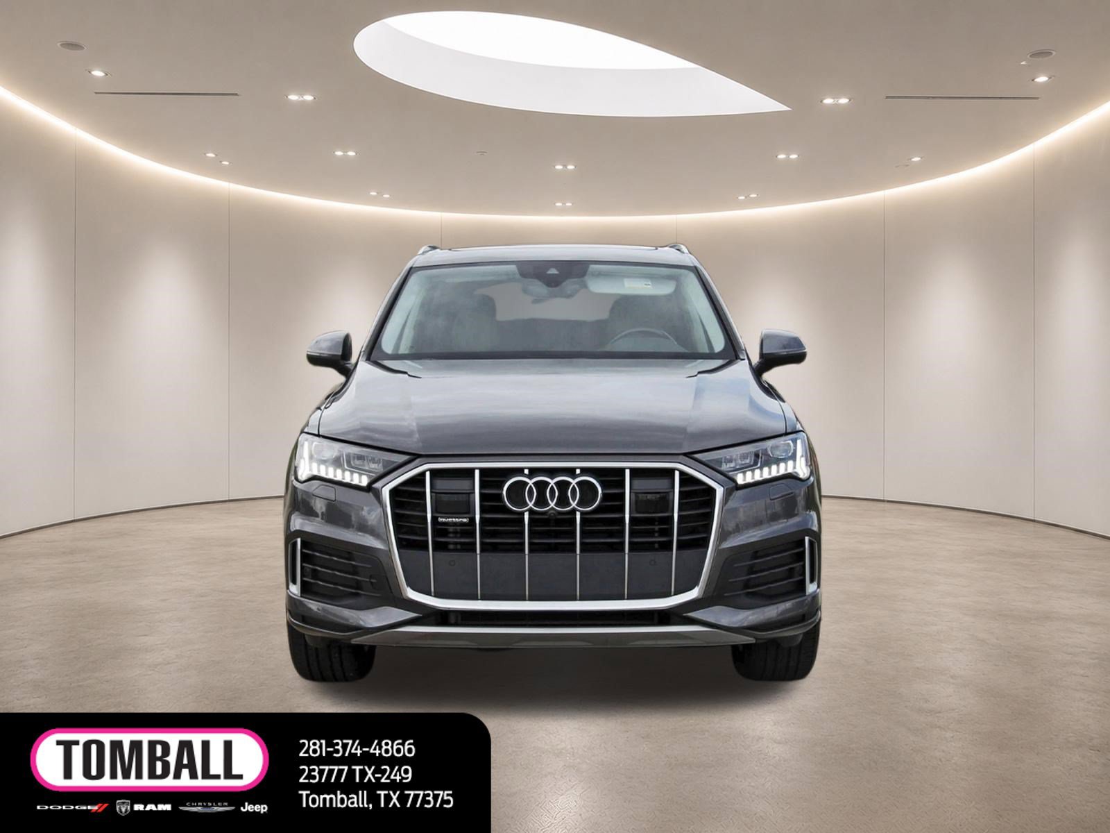 Used 2024 Audi Q7 2.0T Premium Plus AWD/4WD image 2