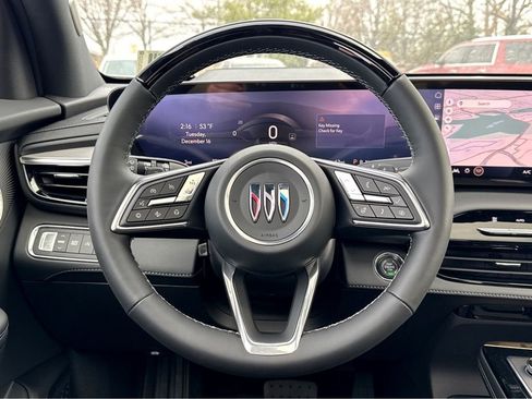 New 2026 Buick Enclave Avenir w/ Super Cruise Package FWD image 16