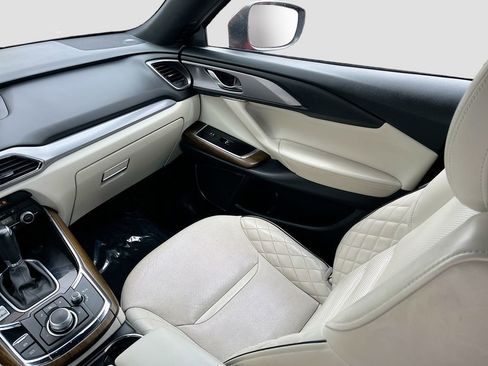 Used 2021 MAZDA CX-9 Signature AWD/4WD image 25
