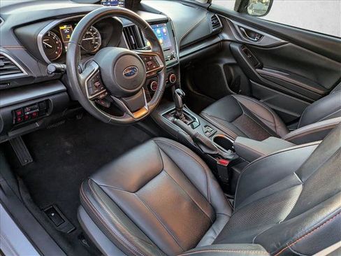 Certified 2021 Subaru Crosstrek 2.5i Limited image 10